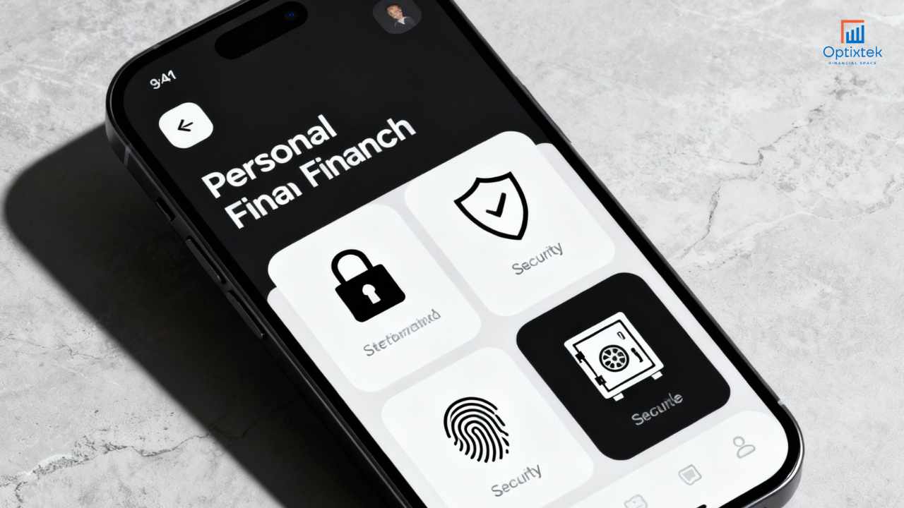 5 Must-Have Security Features for Any Personal Finance App