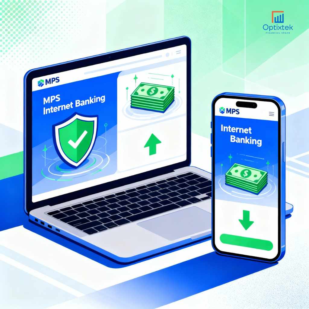 Benefits of Using MPS Internet Banking