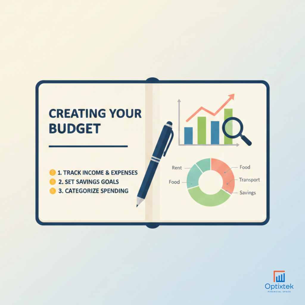 Creating Your Budget