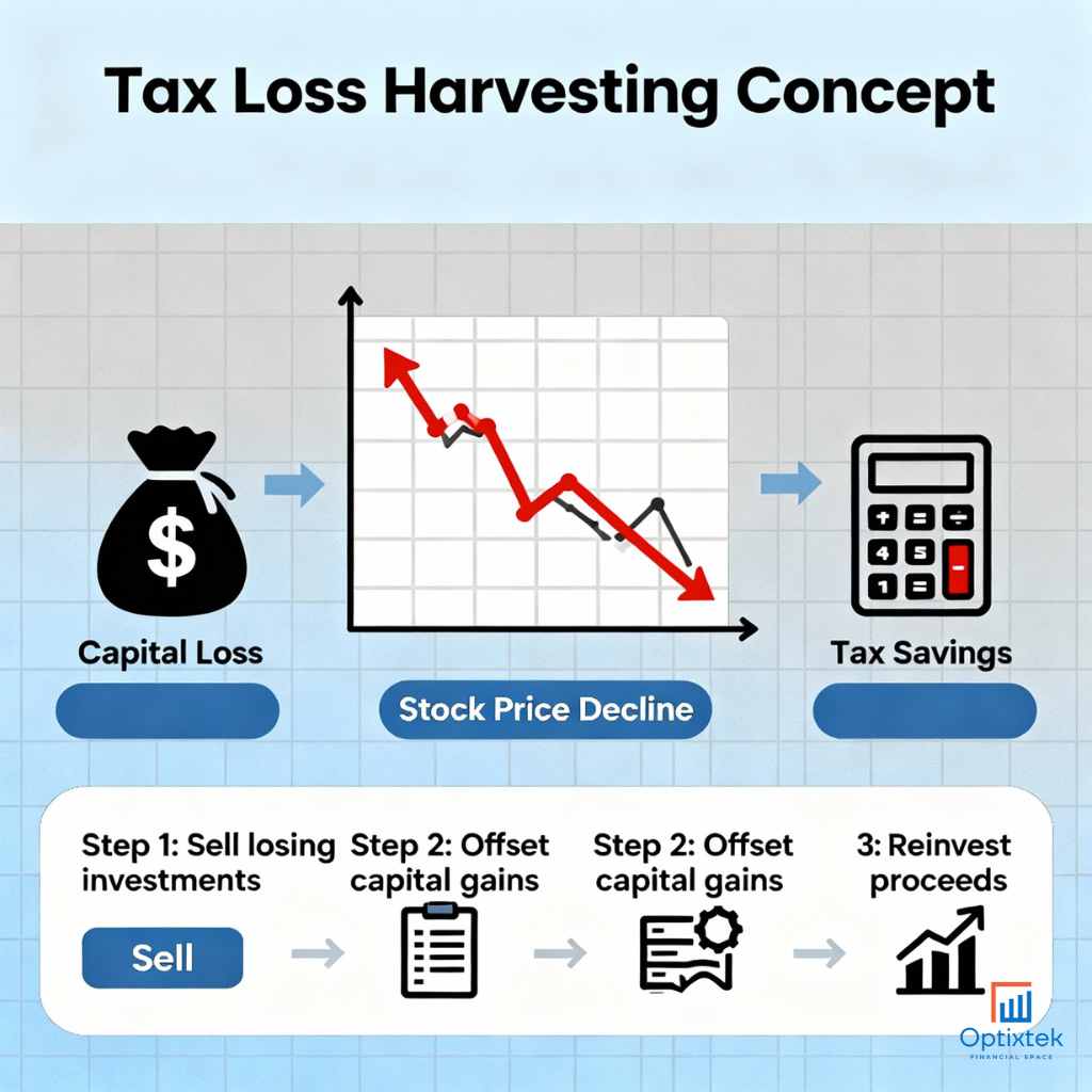 Getting Started with Tax Loss Harvesting