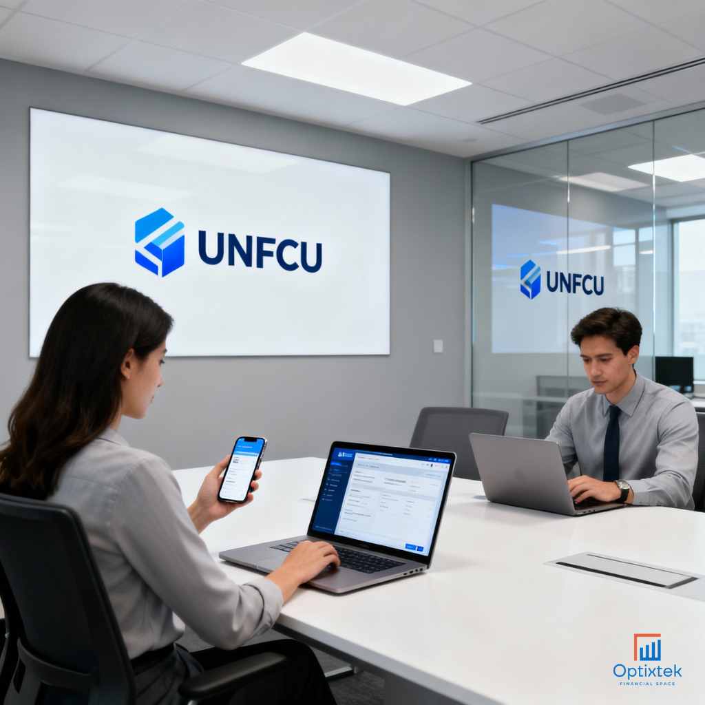 Getting Started with UNFCU Digital Banking