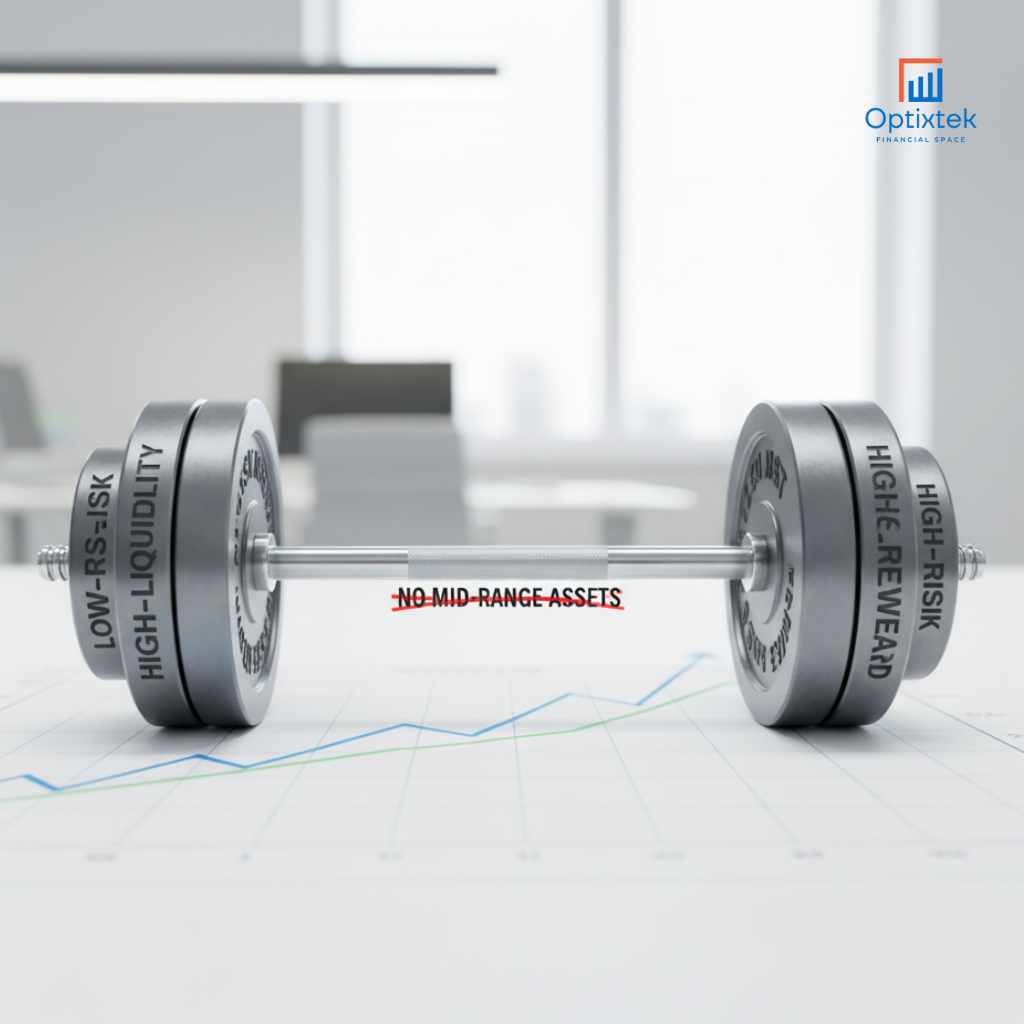 Risks and Benefits of the Barbell Investment Strategy