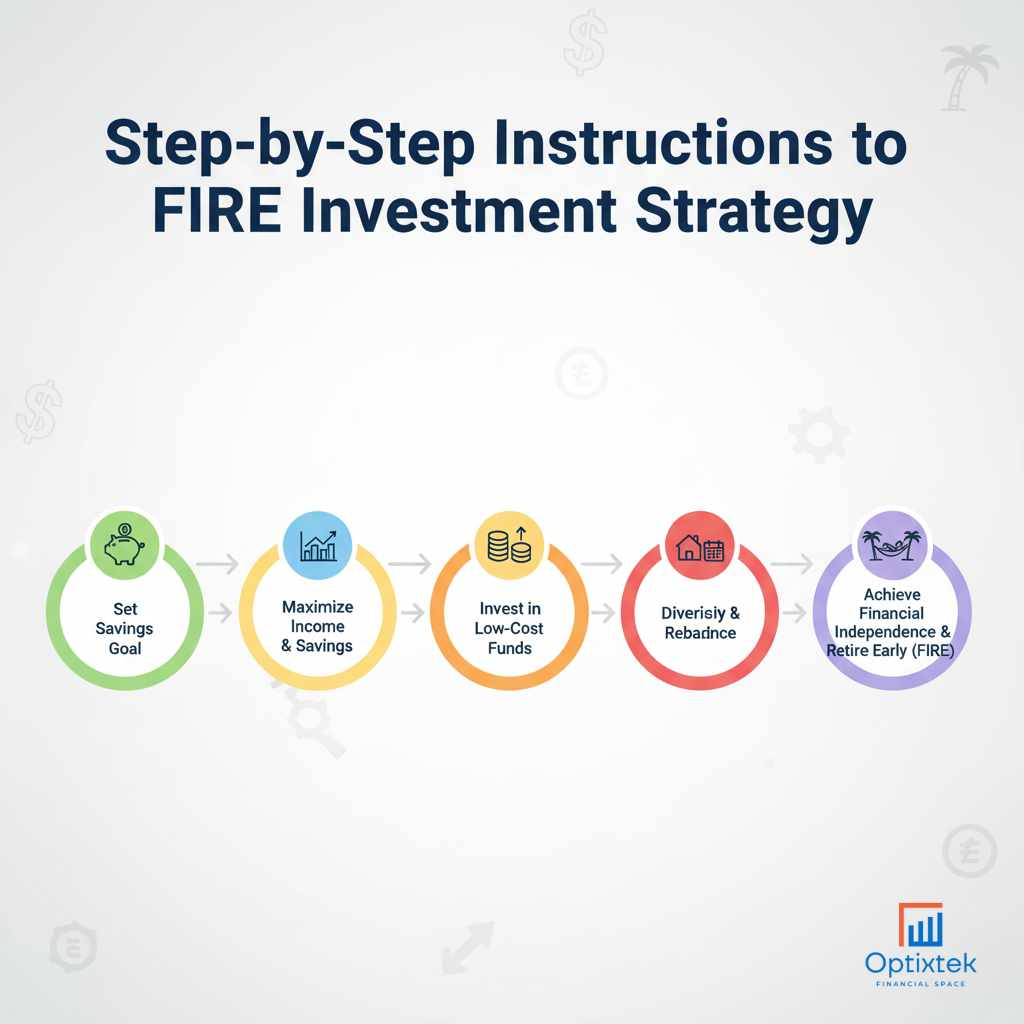 Step-by-Step Instructions to Achieve FIRE