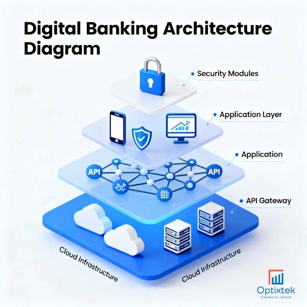 The Future of Digital Banking Architecture