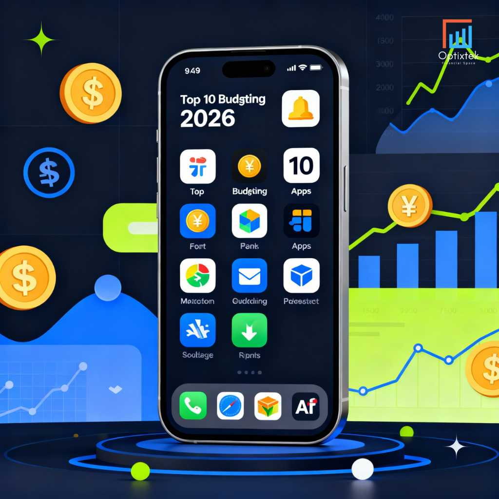 Top 10 budgeting apps for 2026 (Updated)