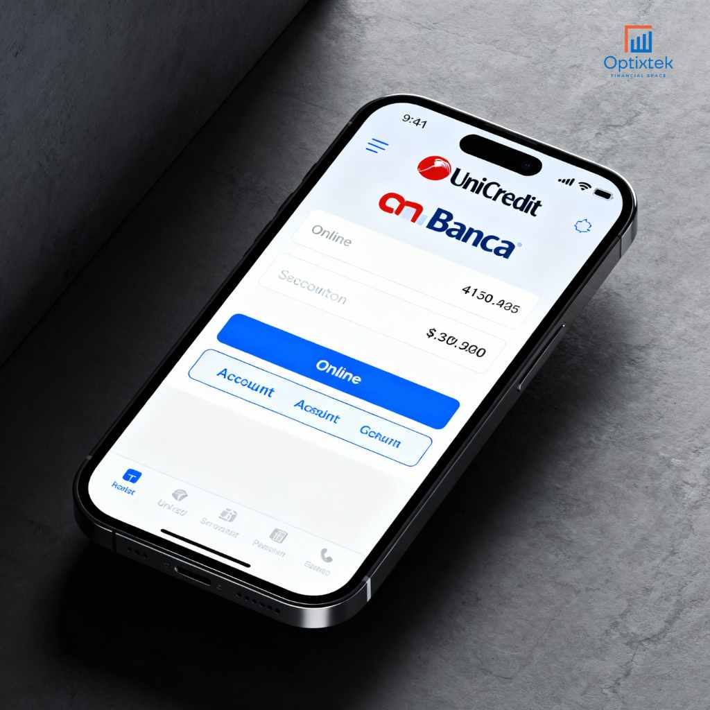 UniCredit Banca Online Digital Banking