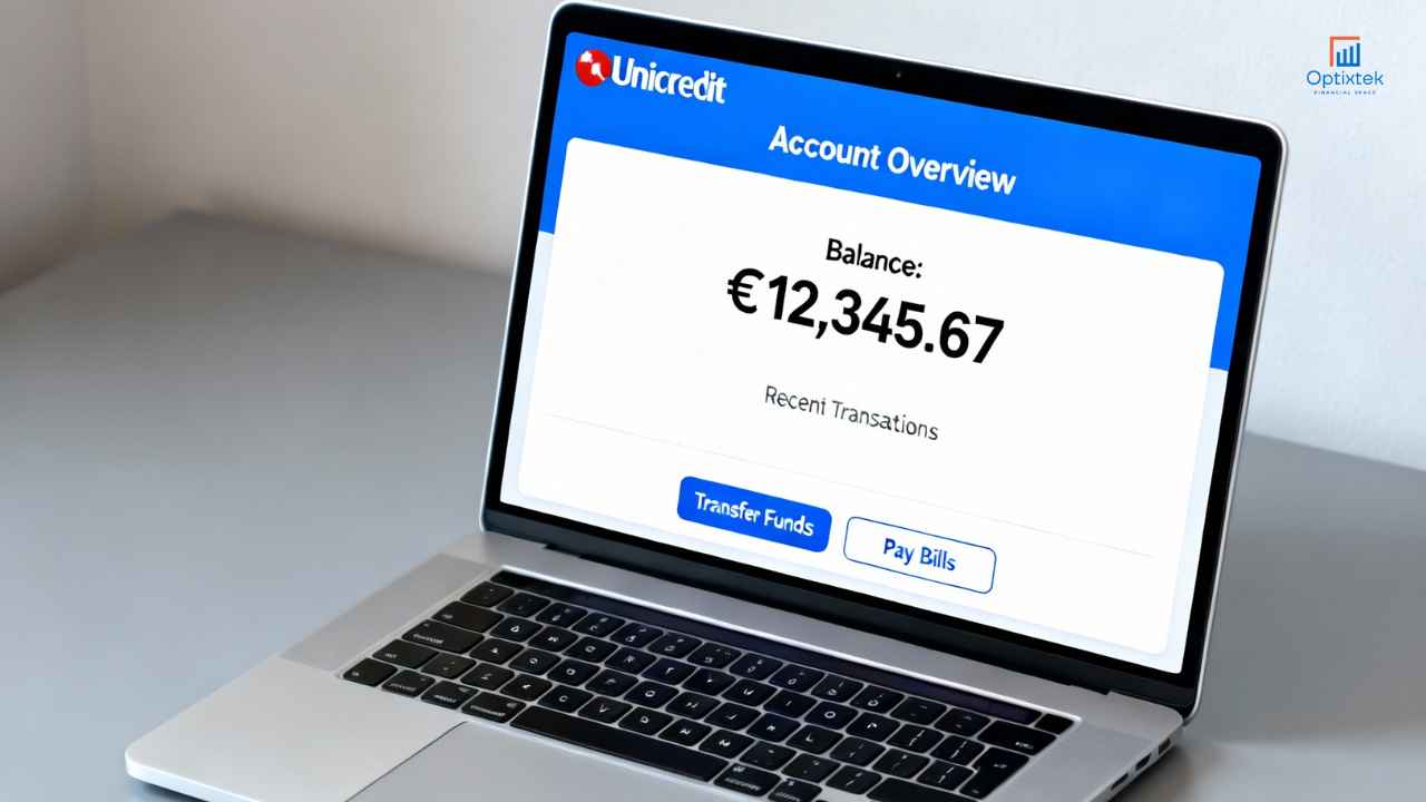 UniCredit Banca Online Navigating Digital Banking with Ease