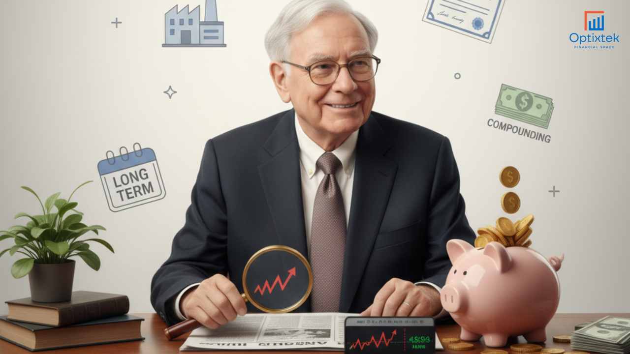 Warren Buffett Investment Strategy The Oracle of Omaha's Secrets to Success