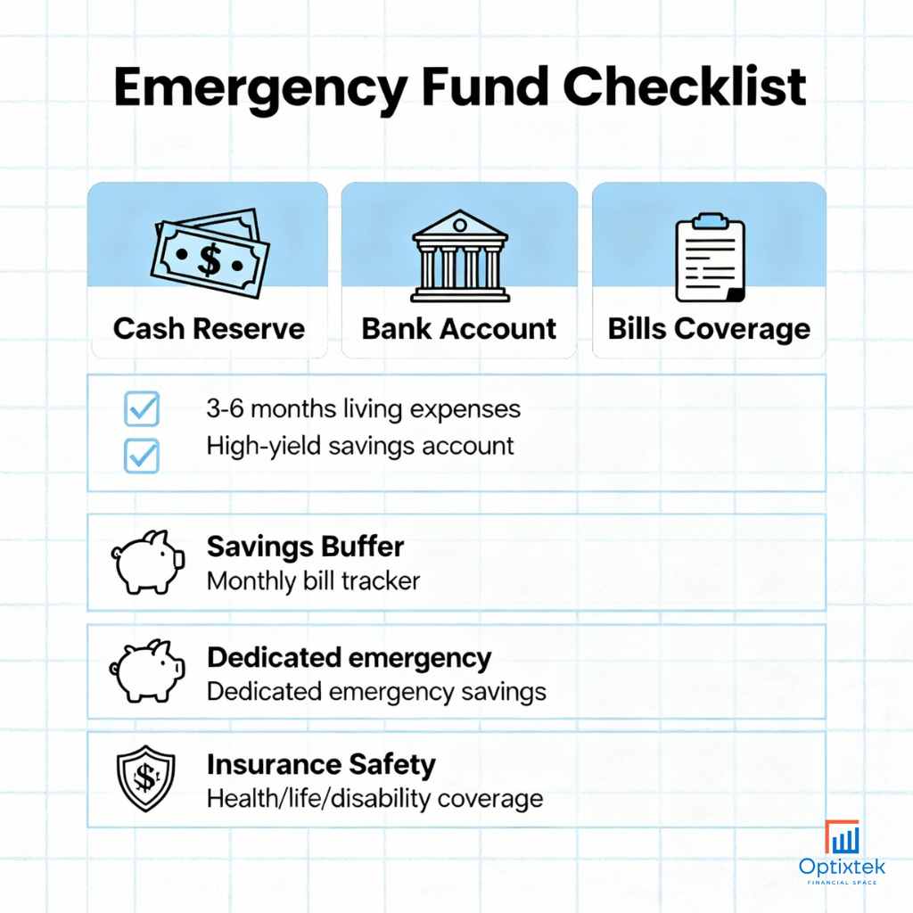 Where to Keep Your Emergency Fund Best Savings Options