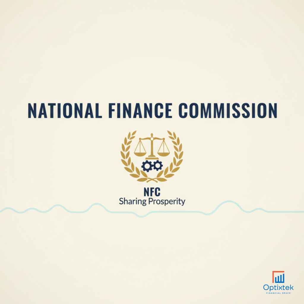 Structure of the National Finance Commission (NFC)