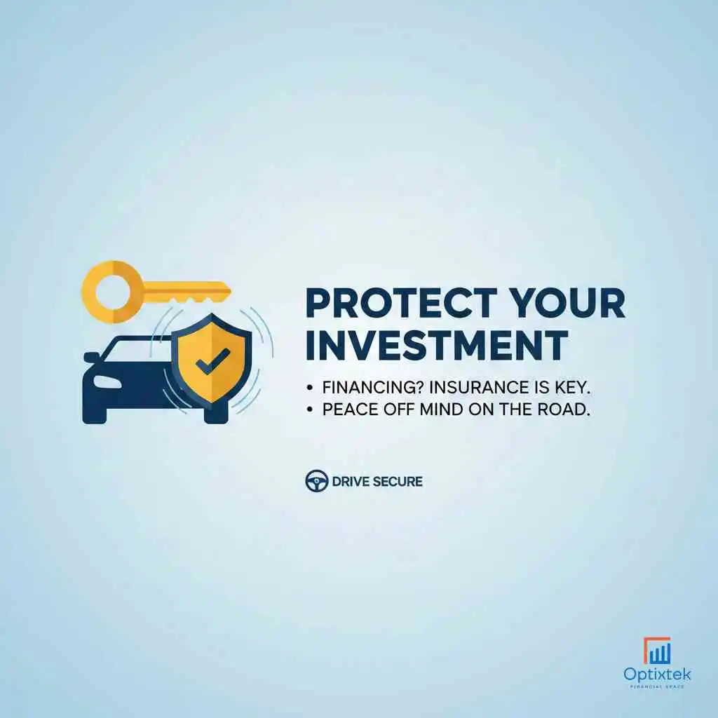 The Importance of Insurance When Financing a Car